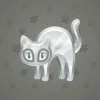 Scared Cat #4176