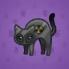 Scared Cat #4185