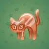 Scared Cat #4193