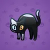 Scared Cat #4212