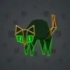 Scared Cat #4223