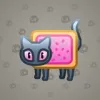 Scared Cat #4226