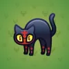 Scared Cat #4234