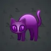 Scared Cat #424