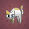Scared Cat #4243