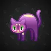 Scared Cat #4244