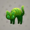 Scared Cat #4255