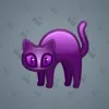 Scared Cat #4270