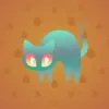 Scared Cat #4274