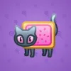 Scared Cat #4287
