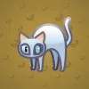 Scared Cat #43