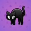 Scared Cat #4307