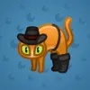 Scared Cat #4308