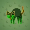 Scared Cat #4315