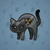 Scared Cat #4322