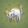 Scared Cat #4323