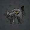 Scared Cat #4324