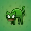 Scared Cat #4329