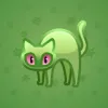 Scared Cat #4330