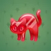 Scared Cat #4333