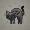Scared Cat #4344