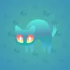 Scared Cat #4347