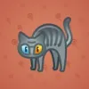 Scared Cat #435