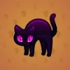 Scared Cat #4350