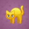 Scared Cat #4361