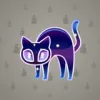 Scared Cat #4368
