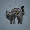 Scared Cat #4371