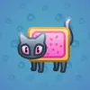Scared Cat #4378