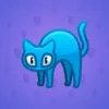 Scared Cat #438