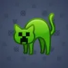 Scared Cat #4388