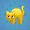 Scared Cat #4389