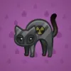 Scared Cat #4391