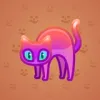 Scared Cat #4393