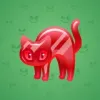 Scared Cat #4399