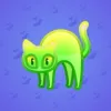 Scared Cat #4414