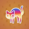 Scared Cat #4415