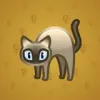 Scared Cat #4422
