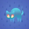 Scared Cat #4427