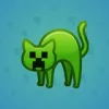 Scared Cat #4466