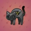 Scared Cat #4468