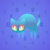 Scared Cat #4470