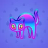 Scared Cat #4472