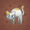 Scared Cat #4475