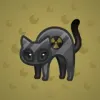 Scared Cat #4494