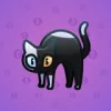 Scared Cat #4508