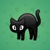 Scared Cat #4509